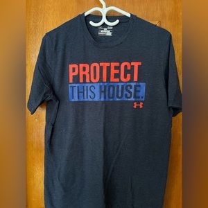 Men’s Under Armour shirt